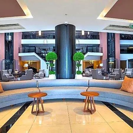 Hotel Seven For Life Thermal Kusadasi