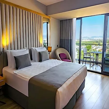 Seven For Life Thermal Hotel Kuşadası