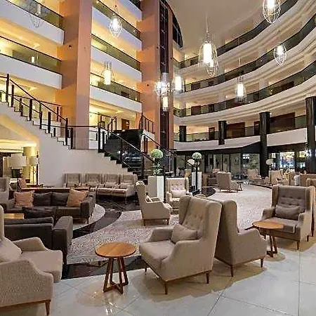 Hotel Seven For Life Thermal Kusadasi