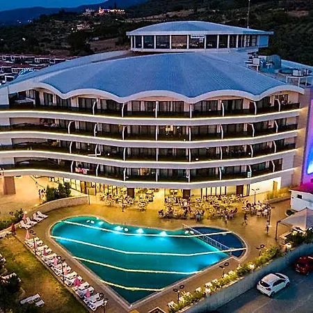 Seven For Life Thermal Hotel Kuşadası