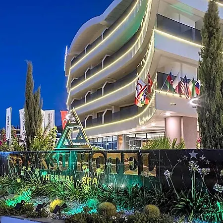 Seven For Life Thermal 5* Kuşadası