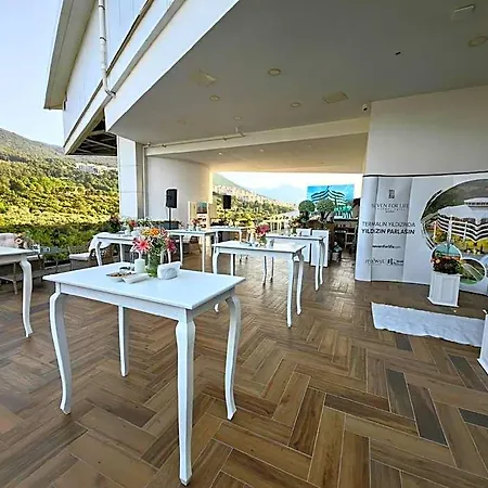 Seven For Life Thermal 5* Kuşadası