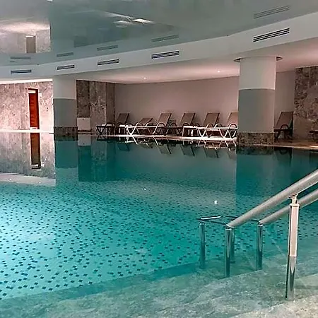 Seven For Life Thermal Hotel Kusadası